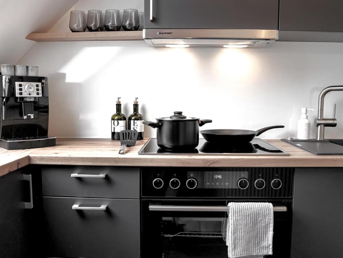 Lightplace • Design • Boxspring • Kueche • Homeoffice •City Nah Braunschweig Exterior foto